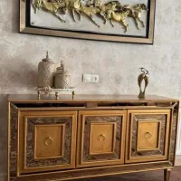 کنسول و تابلو