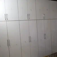 ام دی اف.ملامینه .خورده کاری.کمددیواری وآشپزخانه.|جاکفشی، کمد، دراور|مشهد, خواجه ربیع|دیوار