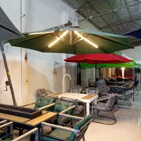 چترalmina سایبان چادر مسافرتی الاچیق8e