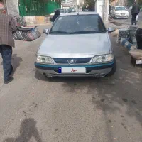 پژو ۴۰۵ اس ال ایکس