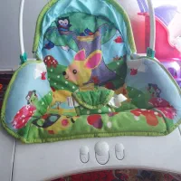 صندلی گهواره ای