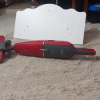 جارو برقی ایستاده