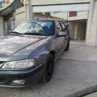 پژو پارس tu5 مدل ۹۹ لاکاغذی درحد