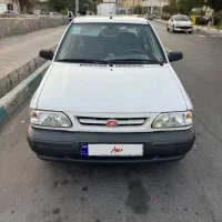 پراید مدل ۹۶ دست اول