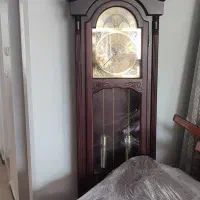 ساعت ایستاده