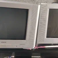 دو دستگاه تلوزیون 21
