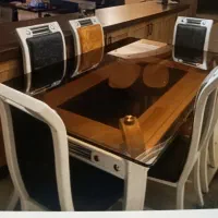 ناهارخوری شیش نفره