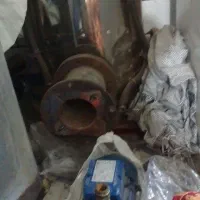 دیگ بخار|ماشینآلات صنعتی|آران و بیدگل, |دیوار