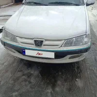 پژو پارس مدل 94