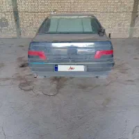 پژو 405