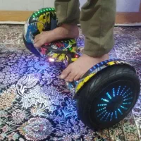 اسکوتر شیاومی سایز بزرگ درحدنو چند بار استفاده شده|دوچرخه، اسکیت، اسکوتر|هرسین, |دیوار