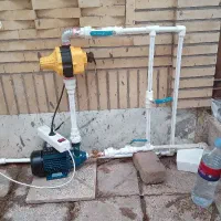 تعمیرنصب انواع آبگرمکن بخاری گازصفحه ای تصفیه آب|خدمات پیشه و مهارت|بم, |دیوار