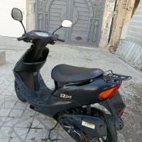 موتور پاکشتی هوندا دیو 50cc ساخت ژاپن بدون ایراد|موتورسیکلت|کرمانشاه, |دیوار