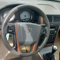 پژو پارس مدل ۹۹ مشکی دوگانه شرکتی|خودرو سواری و وانت|شیراز, باغ تخت|دیوار