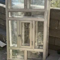 پنجره آلومینیومی در حد