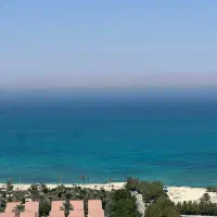 ویو از سالن و اتاق خواب