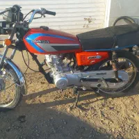 موتور مدارک دار ۱۲۵ پلاک ملی|موتورسیکلت|کلاله, |دیوار