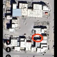 زمین سایت کارگاهی ۹۶ متر