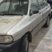 پراید مدل ۱۳۸۸