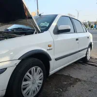 سمندef7 دوگانه سوز شرکت دریچه گاز سیمی