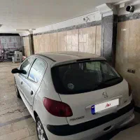 ۲۰۶ تیپ ۲ مدل ۱۴۰۱ تک‌ برگ سند