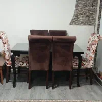 ناهار خوری ۶ نفره