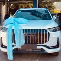 گروه خودرویی احمدی-لوکانو L8 جدید سفید صفر ۲۰۲۵