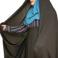 چادر دامنی ،قجری