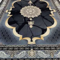 فرصت طلایی برای خرید فرش اصل باتخفیف بی نظیر|تابلو فرش|دزفول, |دیوار