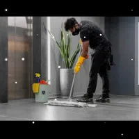 نظافت ساختمان