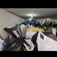 انواع بدنه استوک درب کاپوت گلگیر ایرانی و خارجی