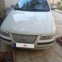 سمند الیکس  مدل ۹۵