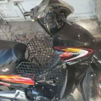 موتور سیکلت بی کلاچ رادیسون کاربرات|موتورسیکلت|کرمان, |دیوار