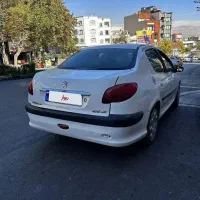 206 اس دی|خودرو سواری و وانت|سنندج, |دیوار