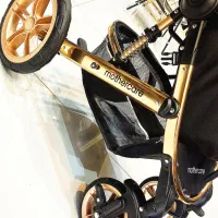 سرویس کالسکه مادرکر سیسمونی|اسباب و اثاث بچه|مشهد, شهرک مطهری|دیوار