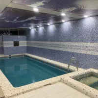 ویلا استخر جکوزی بیلیارد شاندیز