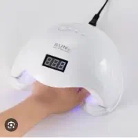 وسایل کاشت ناخن باژل لاک میدم۸تومان
