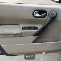 مگان پارس خودرویی مدل 90 با کارشناسی همراه مکانیک|خودرو سواری و وانت|ری, علایین|دیوار