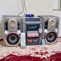 الجی 7000 هزار وات فلشخور - بلوتوث دار|سیستم صوتی خانگی|اردبیل, |دیوار