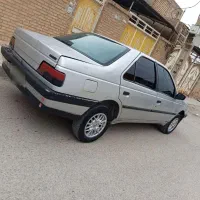 باسلام بژو ۴۰۵|خودرو سواری و وانت|شوشتر, |دیوار