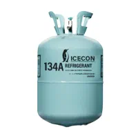 گاز مبرد R134 خودرویی آیسرون|کولر گازی و فن‌کوئل|تبریز, |دیوار