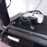 Ps4 اسلیم یک ترا دو دسته کپی خور