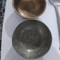 ظرف مسی|کلکسیون اشیاء عتیقه|شیراز, شهرک رضوان|دیوار