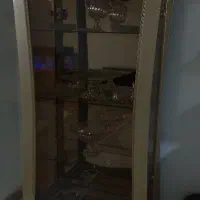 بوفه چوب راش