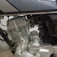 هندا 150|موتورسیکلت|نجف‌آباد, کهریزسنگ|دیوار