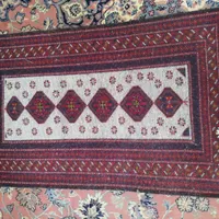 قالیچه دستباف سنتی