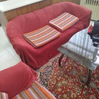 مبل ۵ نفره|مبلمان خانگی و میز عسلی|تهران, امانیه|دیوار