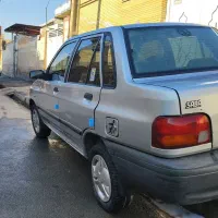 پراید مدل87 شاسی پلمپ بدون ترک