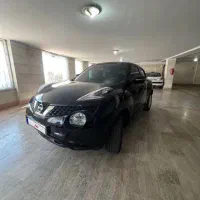 نیسان جوک ۲۰۱۶ کارکرد۵۱  ۲ برگ سند بی رنگ حتی سپر