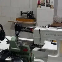 تعمیرانواع چرخ خیاطی